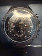 Tommy Hilfiger Watch, Handtassen en Accessoires, Horloges | Heren, Ophalen, Zo goed als nieuw