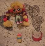 LOL popje set, Enlèvement, Comme neuf