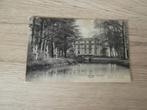 EDEGEM: Kasteel "Ter Linden", Verzamelen, Postkaarten | België, Ophalen of Verzenden, Voor 1920, Gelopen, Antwerpen