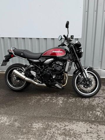 Kawasaki Z900RS beschikbaar voor biedingen