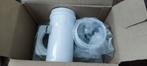 Bulex Uitgang Parallelle aansluiting 2 x 80mm (0020187784), Envoi, Neuf, Autres types