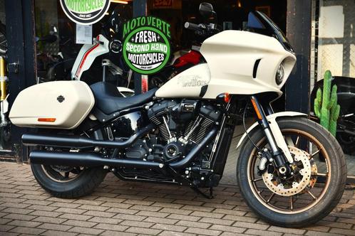 HARLEY DAVIDSON LOW RIDER ST ***MOTOVERTE.BE***, Motoren, Motoren | Harley-Davidson, Bedrijf, Chopper, 2 cilinders, Ophalen