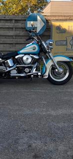 1993 Heritage Softail evo, Motoren, Particulier