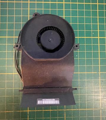 VENTILATEUR DE DISQUE DUR APPLE iMac 27" A1312 2011, Informatique & Logiciels, Enlèvement ou Envoi, Utilisé, Refroidisseur ordinateur à air