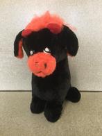 Vintage speelgoed Stier in Mohair +- 1960  Stieff ???, Ophalen of Verzenden