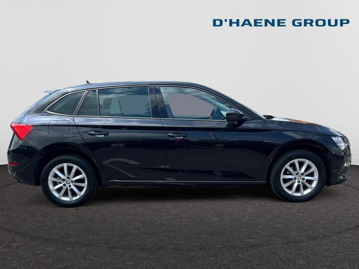 Skoda Scala Scala 1.6 TDi Ambition DSG, Auto's, Skoda, Scala, ABS, Airbags, Airconditioning, Cruise Control, Elektrische ramen