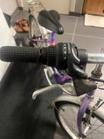 Meisje fiets, Fietsen en Brommers, Brommers | Solex, Ophalen, Gebruikt, Overige modellen, Klasse A (25 km/u)
