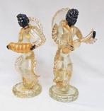 Barovier & Toso - Murano muzikanten ., Ophalen of Verzenden