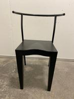 Stoel Dr Glob by Starck, Ophalen, Modern - vintage, Gebruikt, Zwart