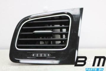 Luchtroosters links lakzwart VW Golf 7 5G1819703G beschikbaar voor biedingen