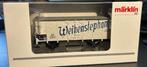 2907. „Weihenstephan” H0 Märklin overdekte auto., Hobby en Vrije tijd, Ophalen of Verzenden, Nieuw, Wagon, Märklin