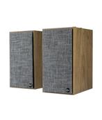 Enceintes Klipsch the five, Audio, Tv en Foto, Luidsprekerboxen, Ophalen, Zo goed als nieuw