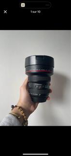 Canon ef 11-24/4, Ophalen of Verzenden, Zo goed als nieuw