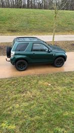 Suzuki grandvitara 1.6i 4x4, Autos, Achat, Grand Vitara, Particulier, 4x4