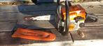 Stihl MS170 Kettingzaag, Tuin en Terras, Ophalen, Gebruikt