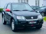 Suzuki Grand Vitara Club * 1.6i benzine * 122.000 KM * leder, 4 zetels, Zwart, 4 cilinders, Zwart