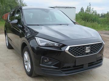 Seat Tarraco 1.5 - benzine - 92.411km - 09/2020 - euro 6d