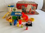Fisher Price - Sesame Street Clubhouse - 1970, Enlèvement ou Envoi, Utilisé, Set de jeu