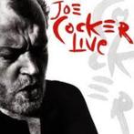 JOE COCKER : Live, Comme neuf, Pop rock, Enlèvement ou Envoi