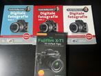 Digitale fotografie (Deel 1,2 en 3); The Fujifilm XT1, Audio, Tv en Foto, Ophalen of Verzenden, Zo goed als nieuw, Fotoalbum-accessoires