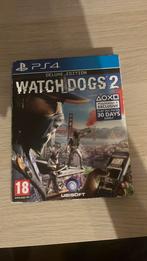 Watch Dogs 2 - Deluxe Edition, Games en Spelcomputers, Games | Sony PlayStation 4, Vanaf 18 jaar, Zo goed als nieuw, Ophalen, Avontuur en Actie