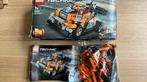 Lego Technic 42104, compleet, Racetruck, Kinderen en Baby's, Speelgoed | Duplo en Lego, Ophalen of Verzenden, Gebruikt, Complete set