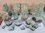 Chinese jade, Ophalen