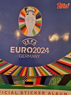 UEFA Euro2024 stickers, Nieuw, Sticker, Ophalen