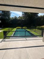 Omheining zwembad, Tuin en Terras, Tuinhekken en Hekwerk, Ophalen, Met poort, Overige typen, Aluminium