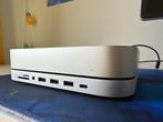 Mac Mini M2 2023 + Satechi Hub + 1TB SSD, Ophalen of Verzenden, Zo goed als nieuw, Mac Mini, 1 TB