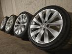 Vw velgen GTI scirocco 235/40/ZR18 95W passen op vw caddy en, 18 inch, Gebruikt, Velg(en), Ophalen of Verzenden
