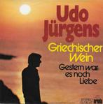 udo jurgens, Cd's en Dvd's, Vinyl | Pop, Ophalen of Verzenden