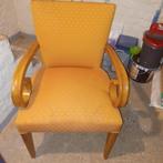Chaise fauteuil art deco, Antiquités & Art, Enlèvement ou Envoi