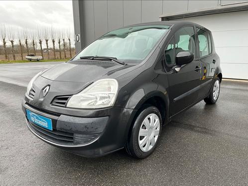 Renault Modus 1.2i Benzine 2009 met 145.000KM Gekeurd LEZOK, Autos, Renault, Entreprise, Achat, Modus, ABS, Phares directionnels