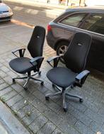 Ergonomische bureaustoel Kinnarps plus 6000, Huis en Inrichting, Ophalen, Gaming bureaustoel, Gebruikt, Overige kleuren