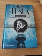 Boek Nikola Tesla Uitvinder, Livres, Biographies, Comme neuf, Enlèvement ou Envoi