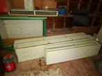 plaatstalen radiatoren te koop 6stuks, Doe-het-zelf en Bouw, Verwarming en Radiatoren, Ophalen, 30 tot 80 cm, Gebruikt, Radiator