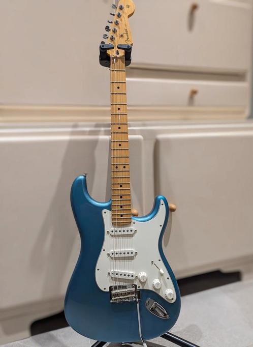 Fender Stratocaster MIM + micros Heartbreaker, Musique & Instruments, Instruments à corde | Guitares | Électriques, Comme neuf