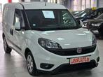 Fiat Doblò 1.6(EU6d) 3Places CAMERA Clim Cruise Bluetooth G, Auto's, 4 cilinders, Electronic Stability Program (ESP), Overige brandstoffen