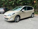 Renault Scenic 1.9 dci (euro 5), 5 places, Achat, 4 cylindres, Brun