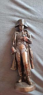 Beeld uit brons van Napoleon Bonaparte ~25cm groot., Beeldhouwkunst, Zo goed als nieuw, Veronese design, Ophalen of Verzenden