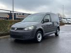 VW Caddy 1.6TDI Airco Cruise 2012 en demi-cuir 150dkm trade, Euro 5, Achat, Boîte manuelle, Autre carrosserie