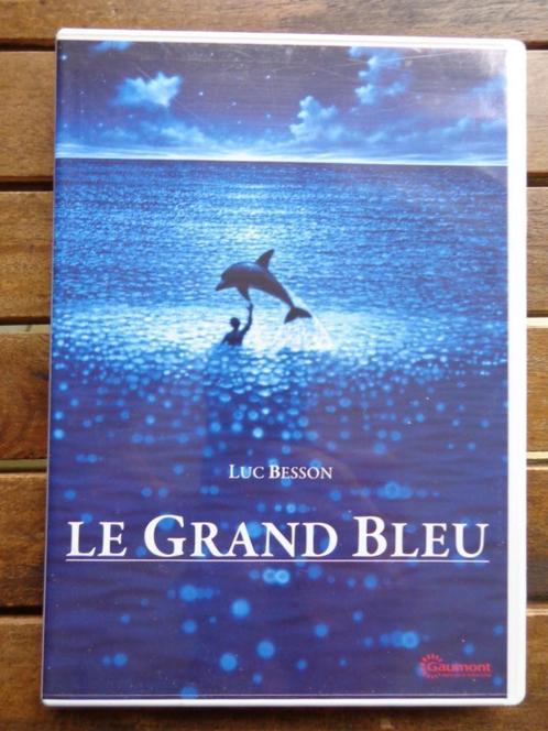 )))  Le Grand Bleu //  Luc Besson    (((, CD & DVD, DVD | Drame, Comme neuf, Drame, Tous les âges, Enlèvement ou Envoi