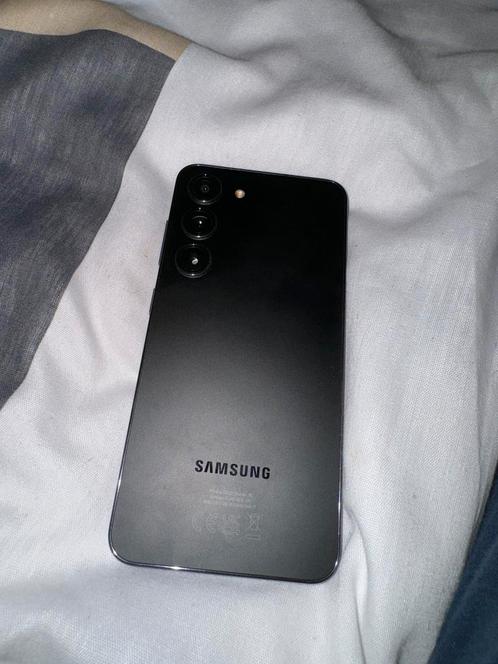 Samsung s23 256G, Télécoms, Téléphonie mobile | Samsung, Comme neuf, Galaxy S23, 256 GB, Noir