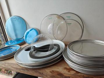 Groot lot Used drumvellen beschikbaar voor biedingen
