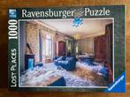 Ravensburger puzzel 1000 stuks lost places, Envoi