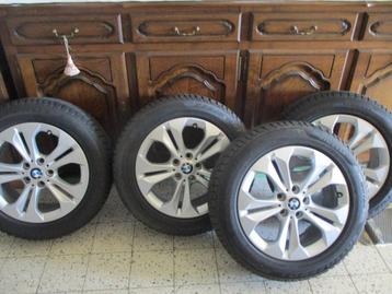 set velgen & winterbanden originele style 564 BMW x1 F48 bmw beschikbaar voor biedingen