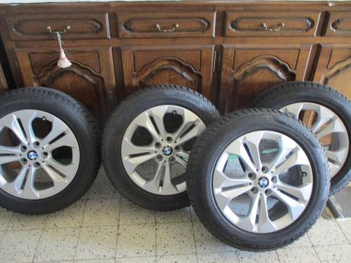 set velgen & winterbanden originele style 564 BMW x1 F48 bmw, Auto-onderdelen, Banden en Velgen, Banden en Velgen, Winterbanden