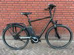 Kalkhoff Include Heren 55cm Elektrische Fiets Middenmotor, Fietsen en Brommers, Elektrische fietsen, Gebruikt, 50 km per accu of meer