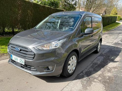 Ford Transit Connect, Auto's, Bestelwagens en Lichte vracht, Particulier, ABS, Airbags, Airconditioning, Bluetooth, Bochtverlichting